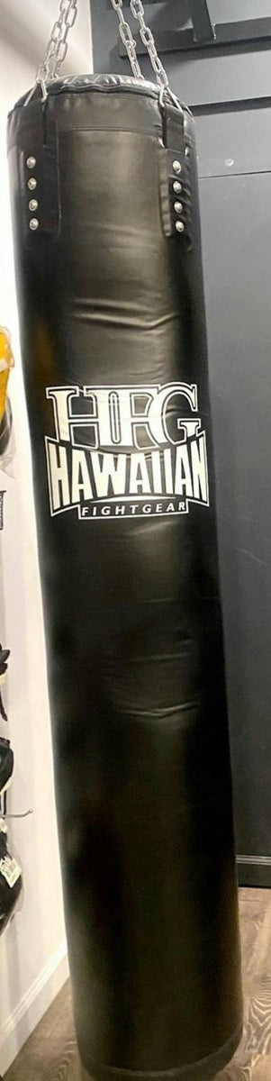 Muay Thai Heavy Bag 6 ft.- 100 lbs – Hawaiian Fightgear